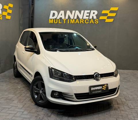 VOLKSWAGEN FOX 1.6 MSI RUN 8V FLEX 4P MANUAL VOLKSWAGEN FOX 1.6 MSI RUN 8V FLEX 4P MANUAL